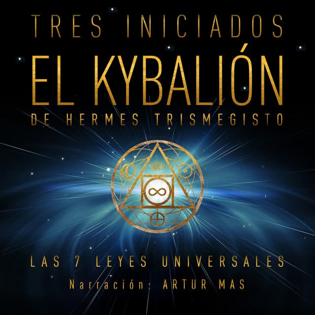 El Kybalión (Las 7 Leyes Universales) cover