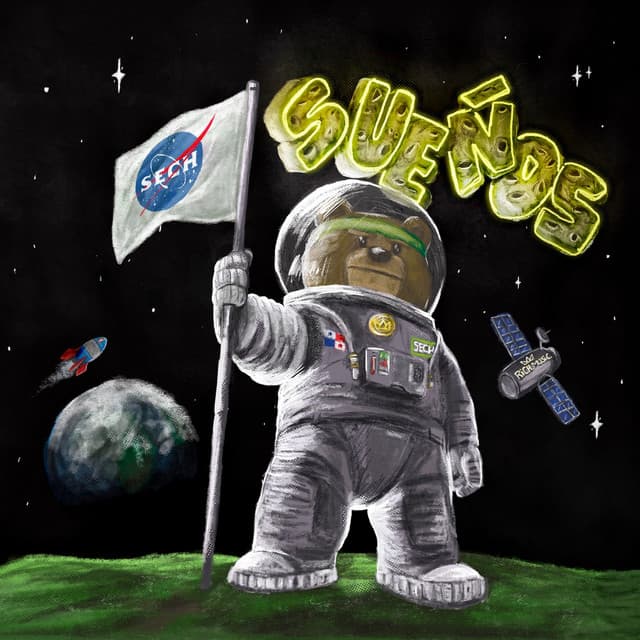 Sueños cover