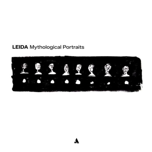 Mythological Portraits cover