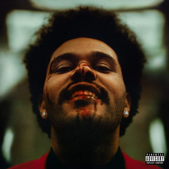 After Hours cover
