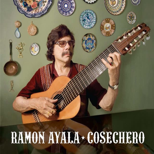 Cosechero cover