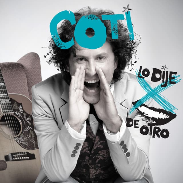 Lo Dije Por Boca De Otro cover