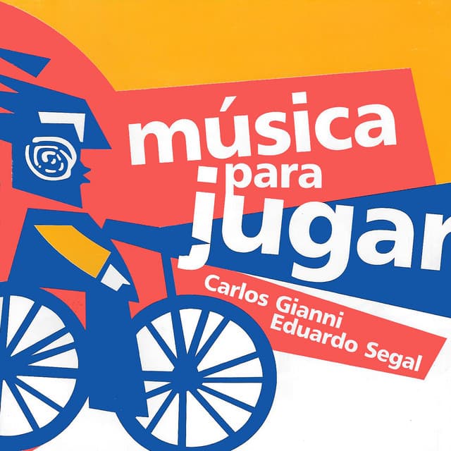 Música para Jugar cover