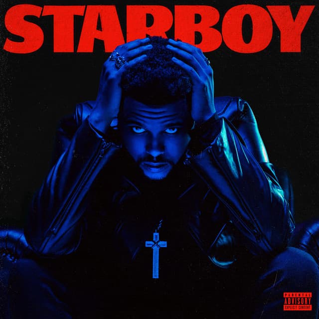 Starboy (Deluxe) cover