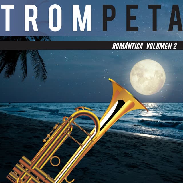 Trompeta Romántica 2 cover