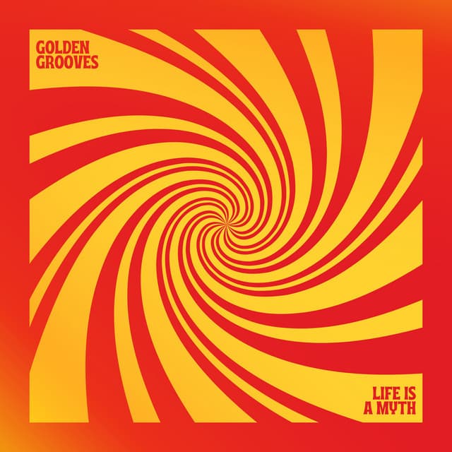 Golden Grooves cover