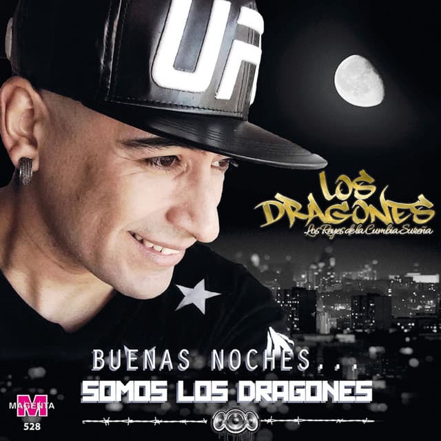 Buenas Noches Somos los Dragones cover