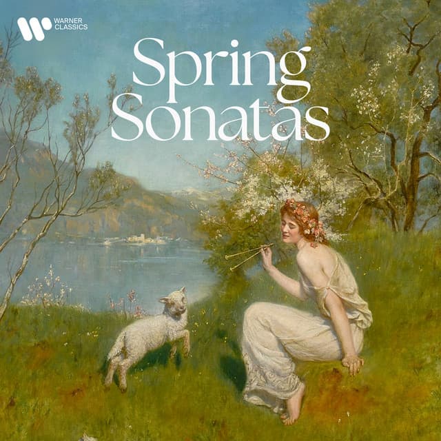 Spring Sonatas cover