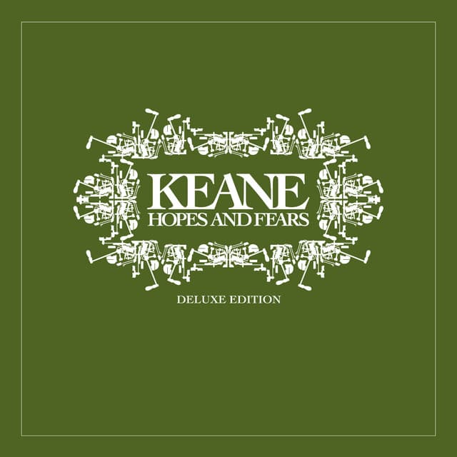 Hopes And Fears (Deluxe Edition) cover