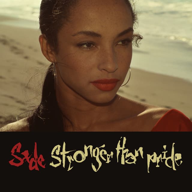 Stronger Than Pride cover