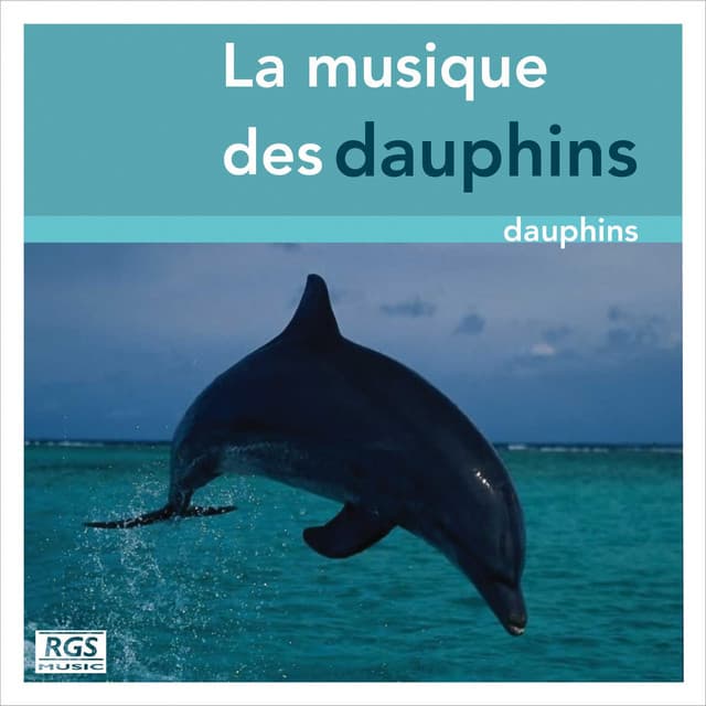 La Musique Des Dauphins cover