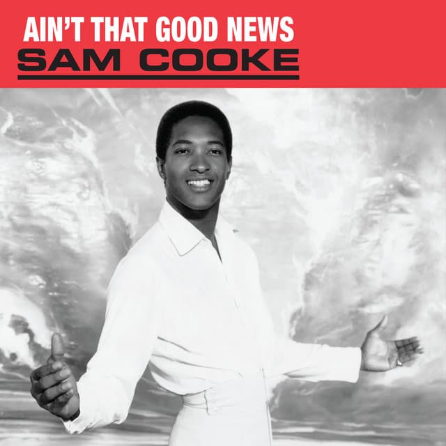 Ain't That Good News cover