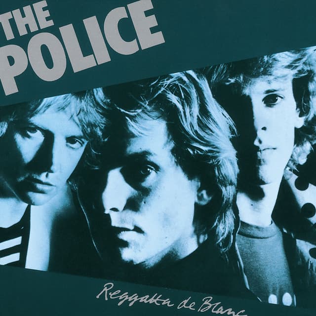 Reggatta De Blanc (Remastered 2003) cover