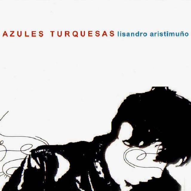 Azules Turquesas cover