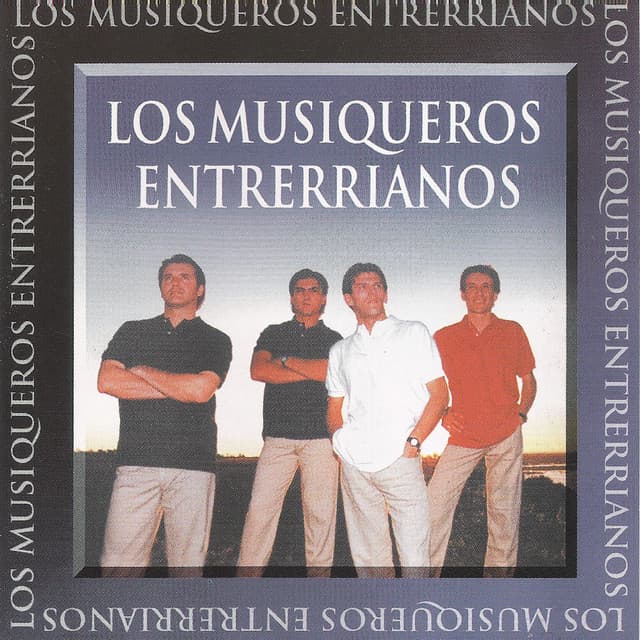 Los Musiqueros Entrerrianos cover