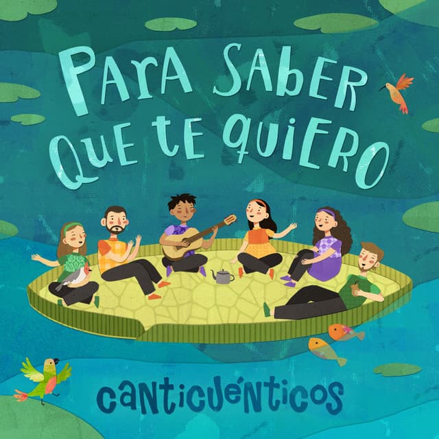 Para Saber Que Te Quiero cover