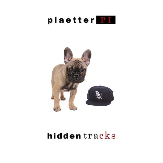 Hidden Tracks cover