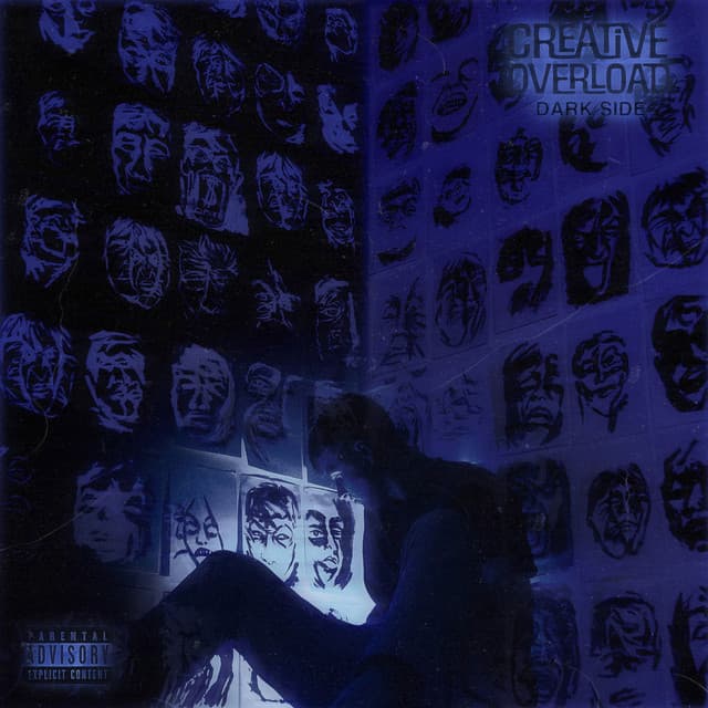 Creative Overload (Dark Side) cover