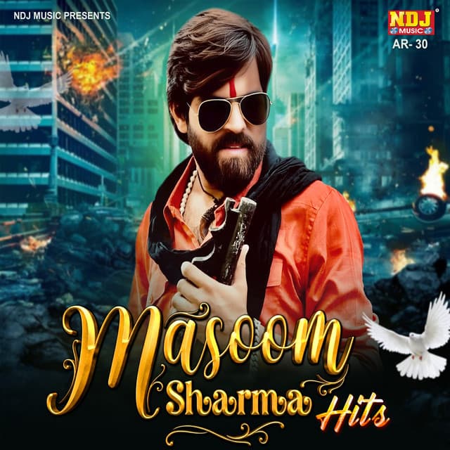 Masoom Sharma Hits cover
