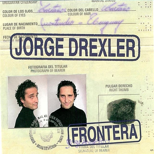 Frontera cover