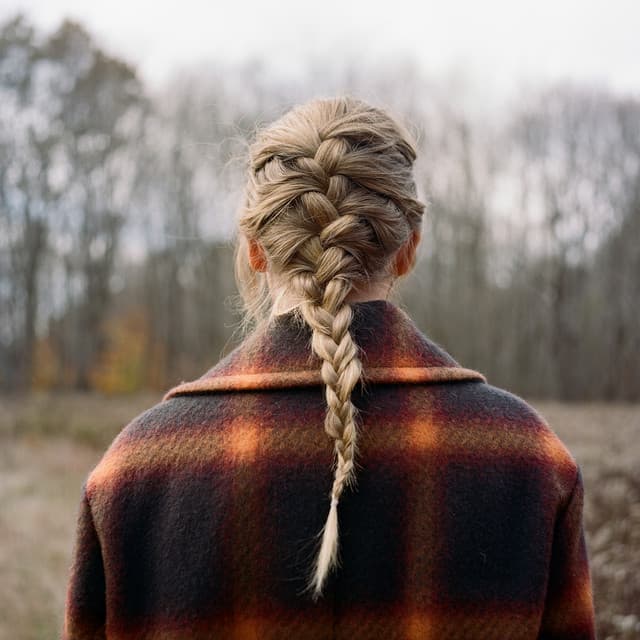 evermore (deluxe version) cover