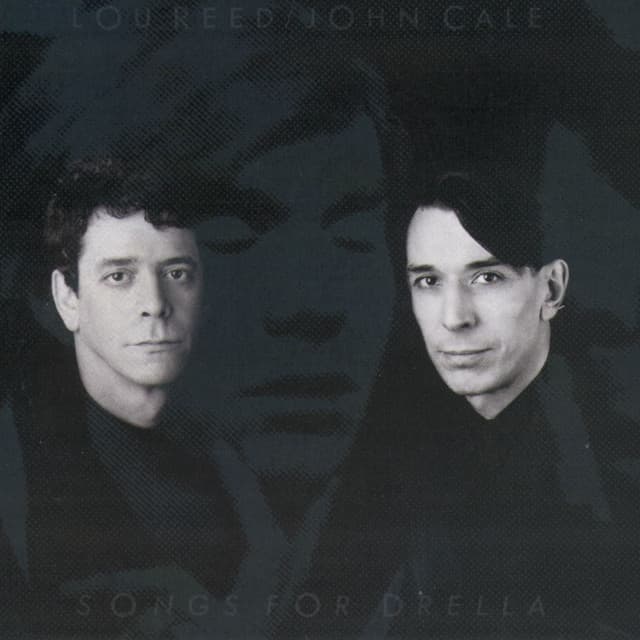 Songs For Drella cover