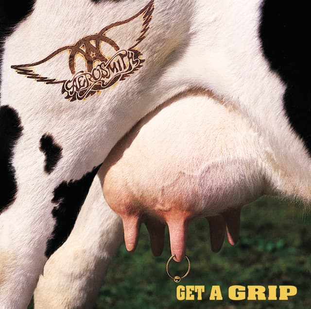 Get A Grip cover