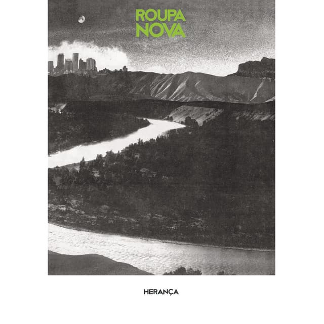 Herança - 1987 cover