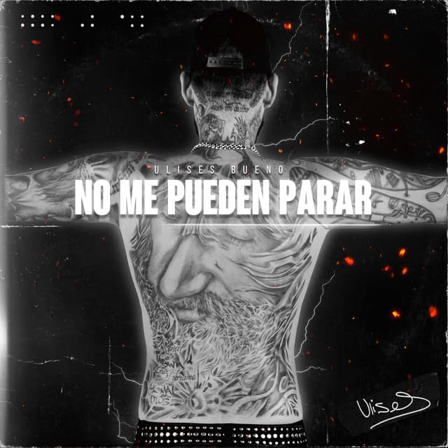 No me pueden parar cover