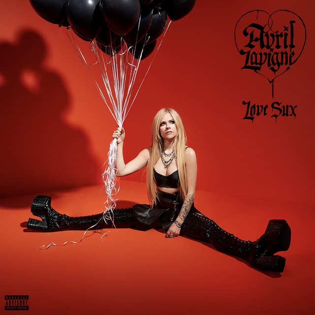 Love Sux cover