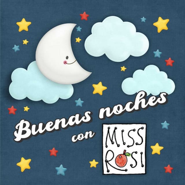 Buenas noches con Miss Rosi cover