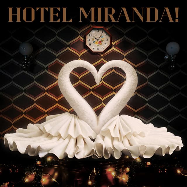 Hotel Miranda! cover