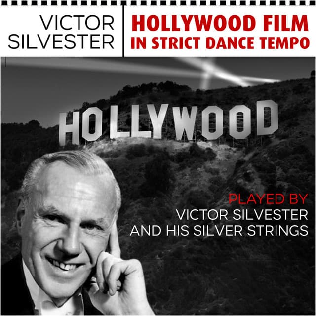 Hollywood Film Music in Strict Dance Tempo cover