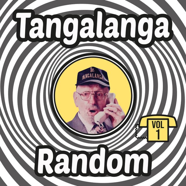 Random Vol.1 cover