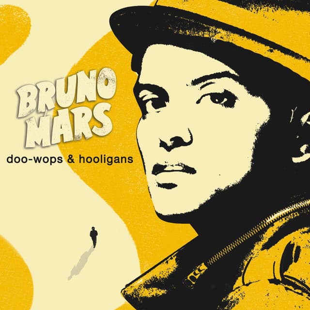 Doo-Wops & Hooligans cover