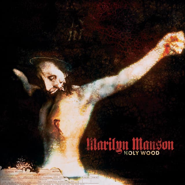 Holy Wood cover