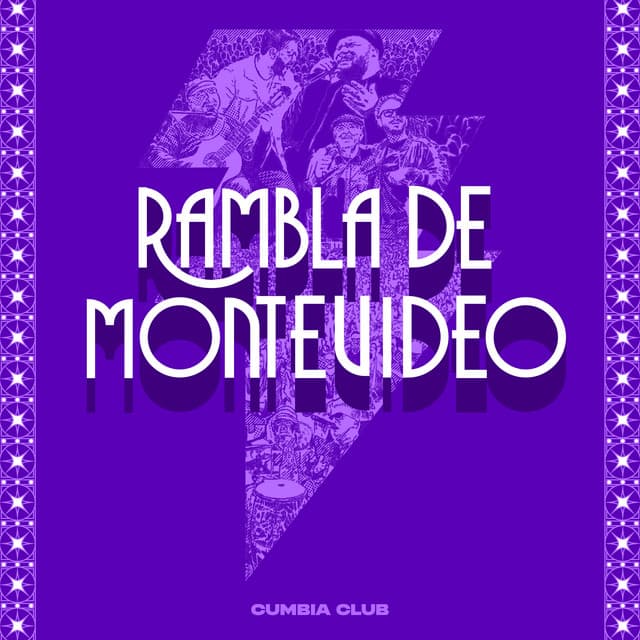 Rambla De Montevideo cover