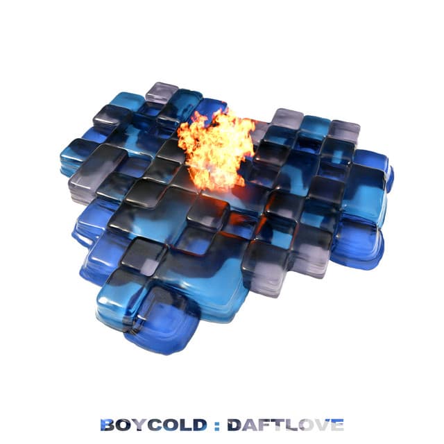 DAFT LOVE cover
