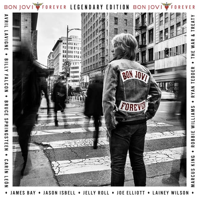 Forever (Legendary Edition) cover