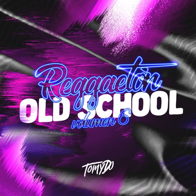 Reggaeton Old School, Vol. 6 (Remix) cover