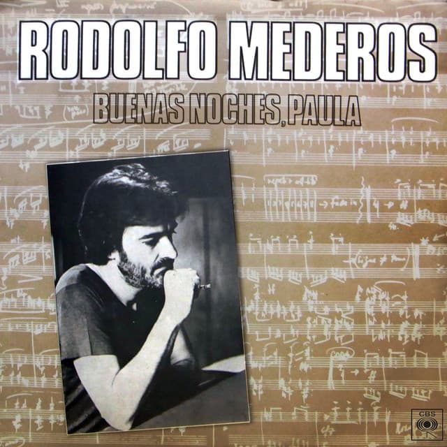 Buenas Noches, Paula cover