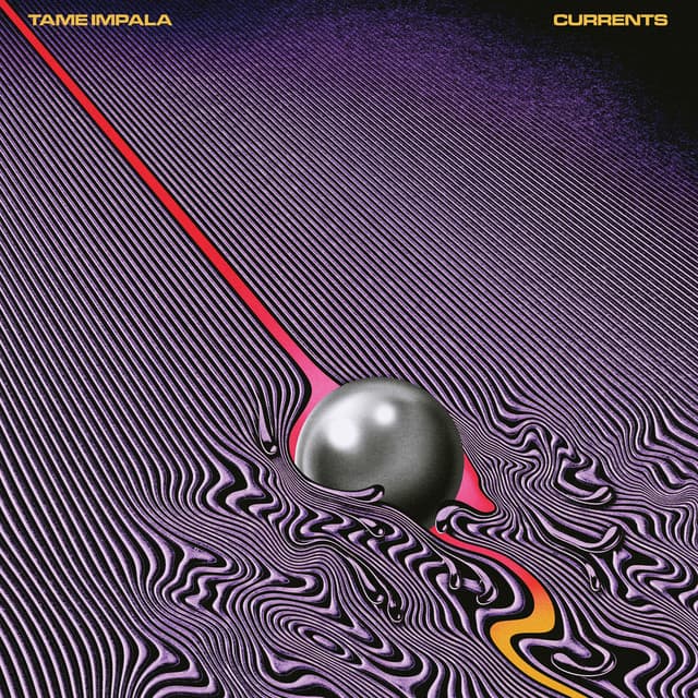 Currents cover