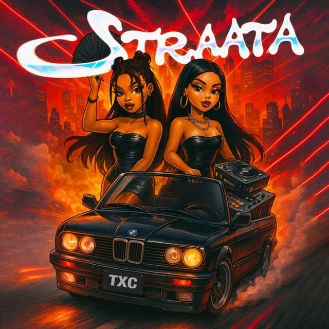 Straata cover