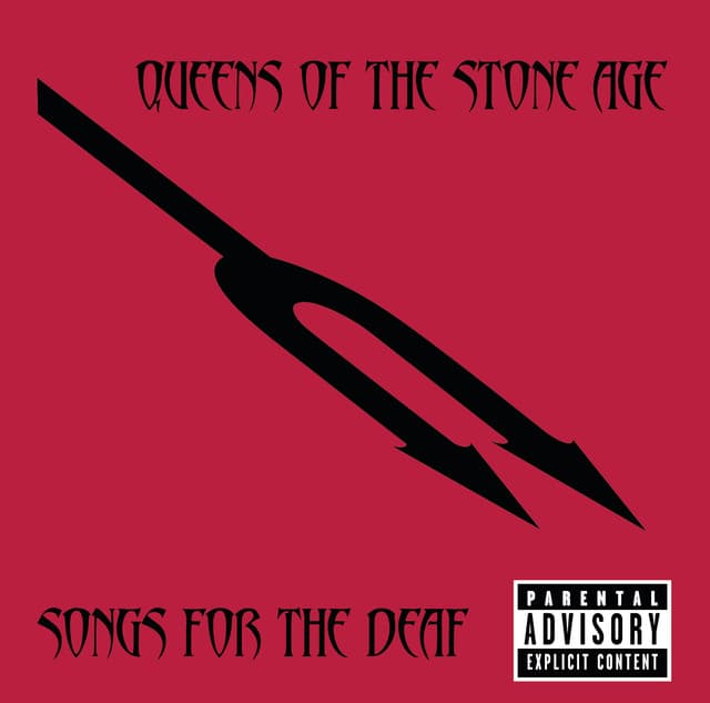 Songs For The Deaf cover