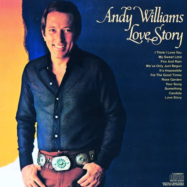 Love Story cover