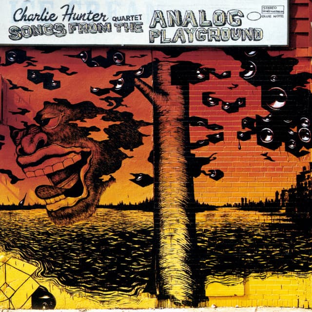 Songs From The Analog Playground cover