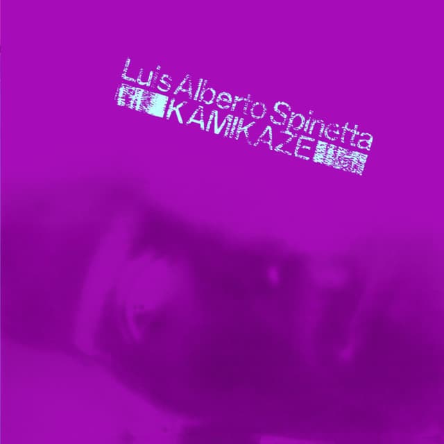 Kamikaze cover