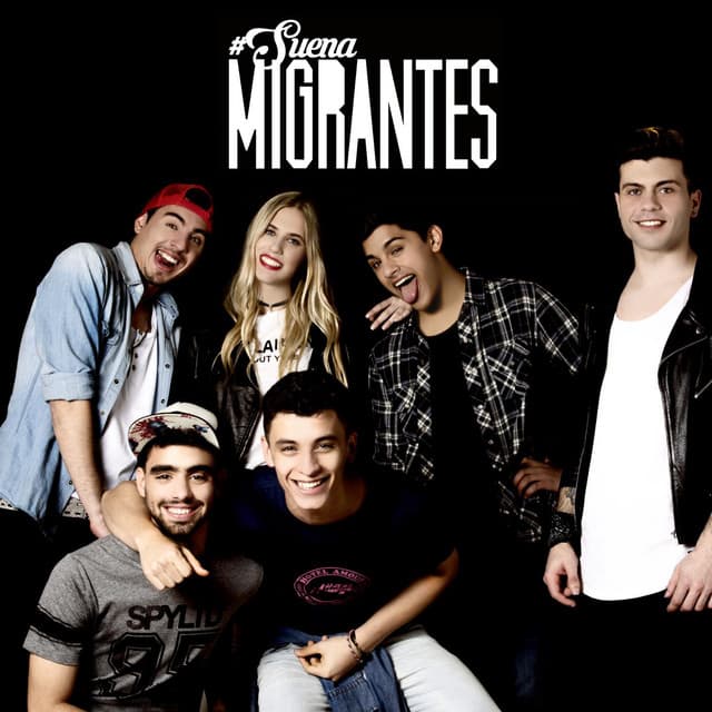Suena Migrantes! cover