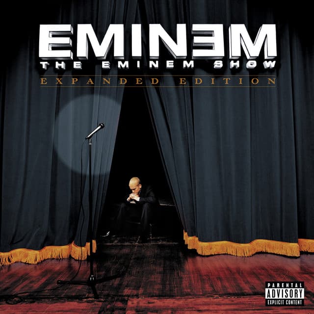 The Eminem Show (Expanded Edition) cover