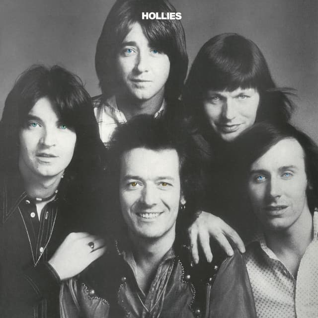 Hollies cover